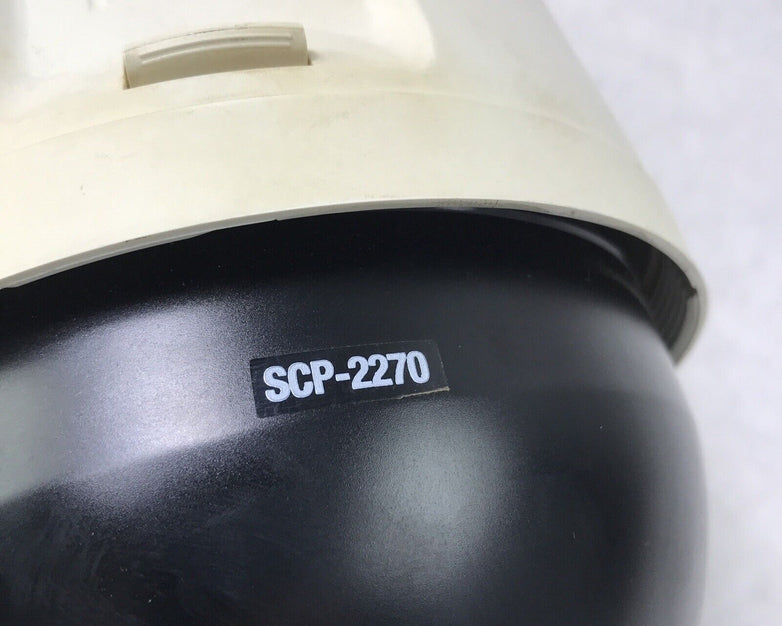 Samsung SCP-2270N Digital Color Camera 60Hz 24V 15W AC Security Camera