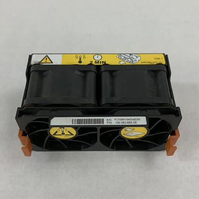 EMC 100-563-685-00 SP Fan