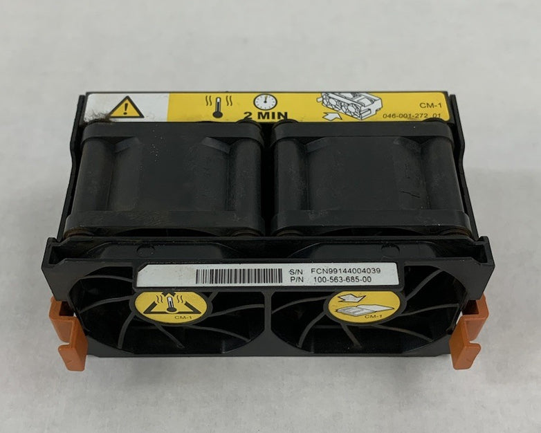 EMC 100-563-685-00 SP Fan
