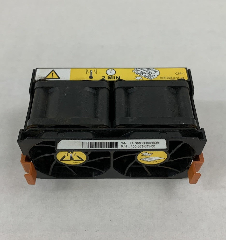 EMC 100-563-685-00 SP Fan