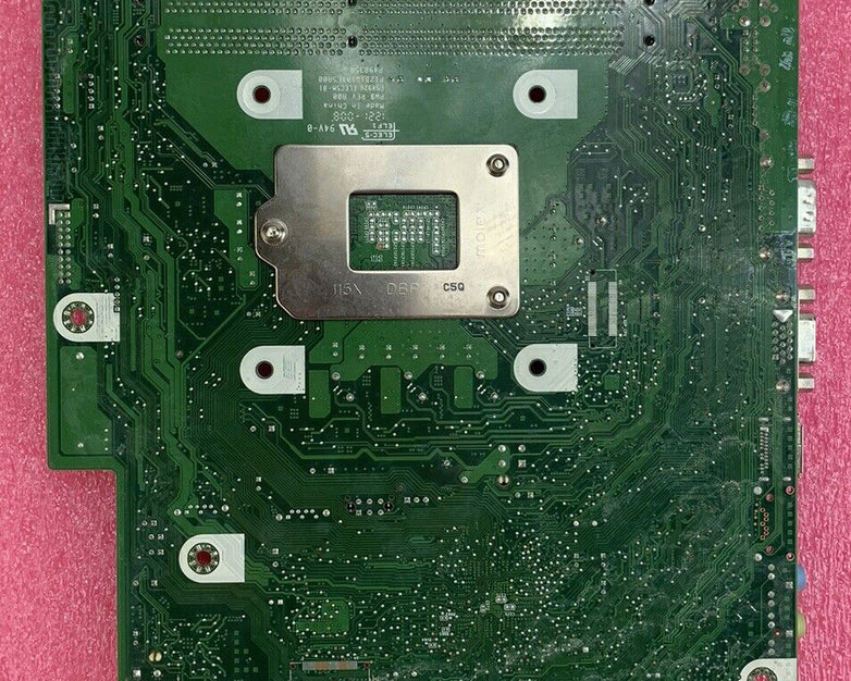 Dell Optiplex 990 USFF Motherboard Intel Core i5-2400s 2.5GHz 4GB RAM