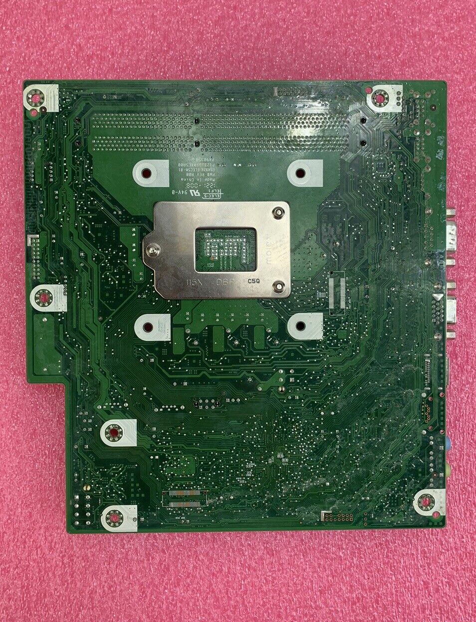 Dell Optiplex 990 USFF Motherboard Intel Core i5-2400s 2.5GHz 4GB RAM