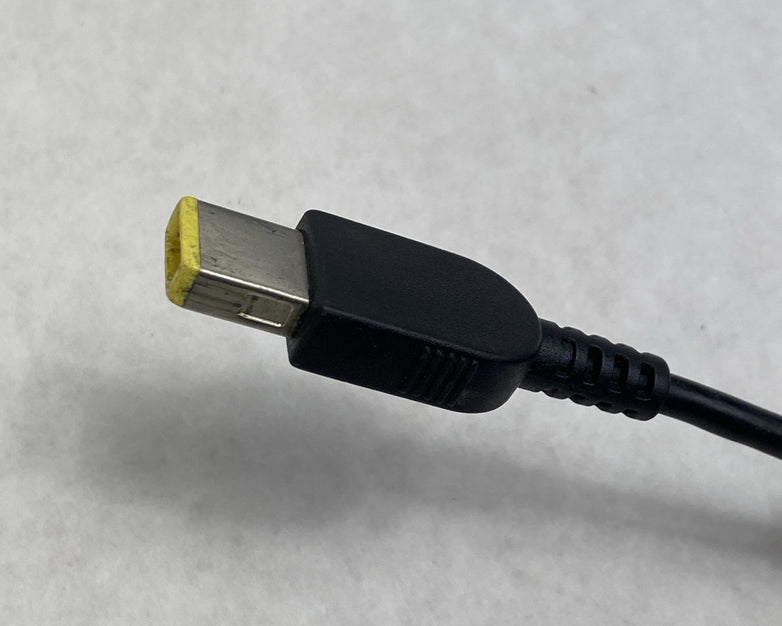 Lenovo ADLX65NLC2A 65W 20V 3.25A Slim Square Tip Charger AC Adapter (Lot of 10)