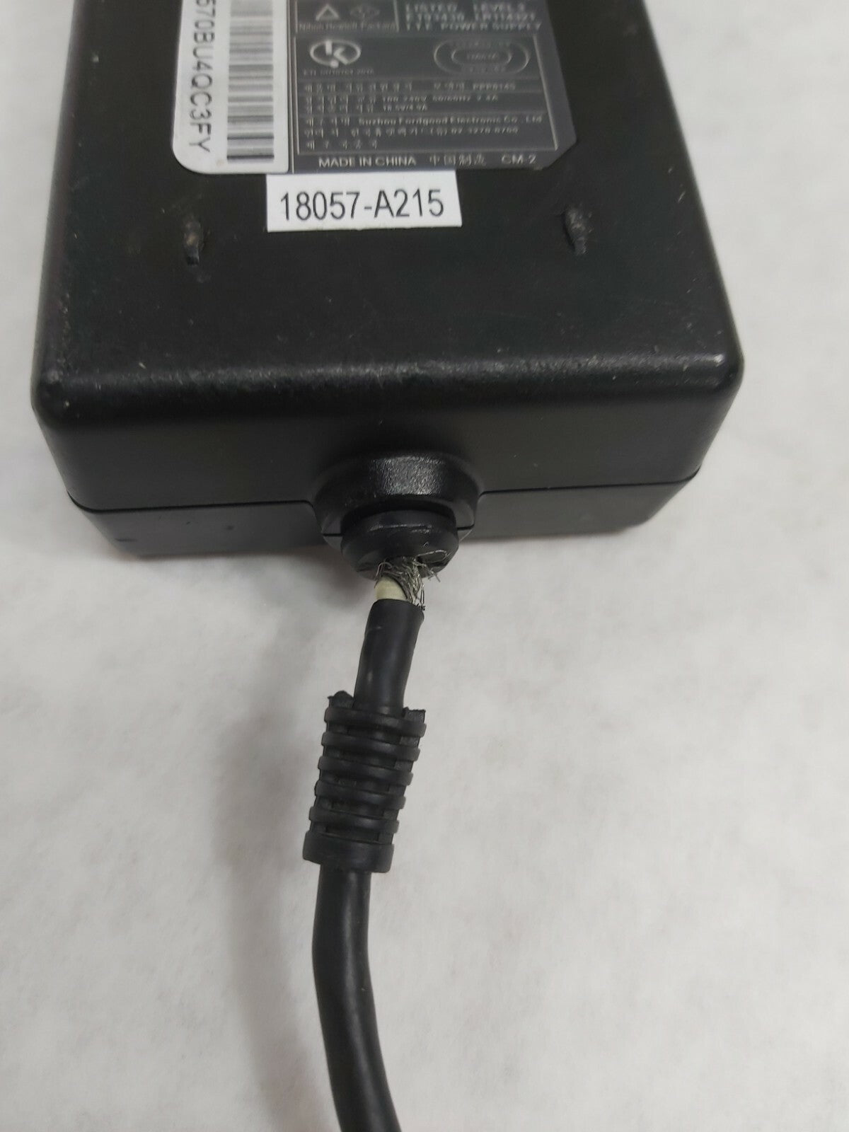 HP 324816-003/325112-001 18.5V 4.9A 90W AC Power Adapter PPP014S OEM (Lot of 4)