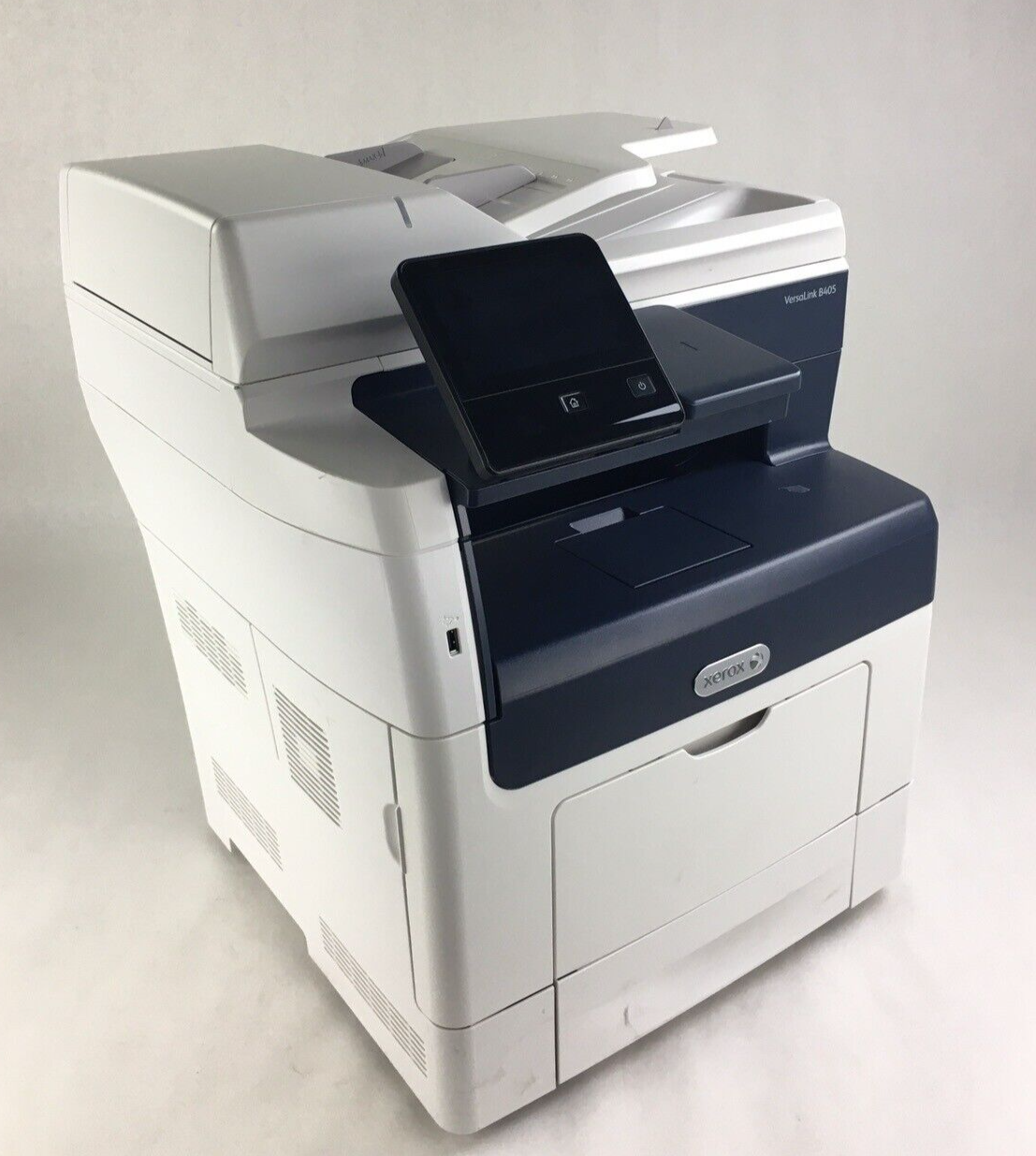 Xerox VersaLink B405 (D-A271) B&W All-in-one Printer Tested Works Error 016-426