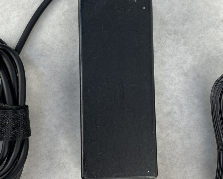 HP PPP012C-S 90W 19.5V 4.62A Blue Tip Barrel AC Power Adapter (Lot of 8)