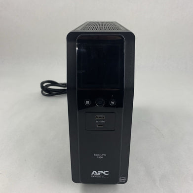 APC BN1500M2 Back-UPS 1500 Pro 120v 10 Nema 5-15R Outlets No Batteries