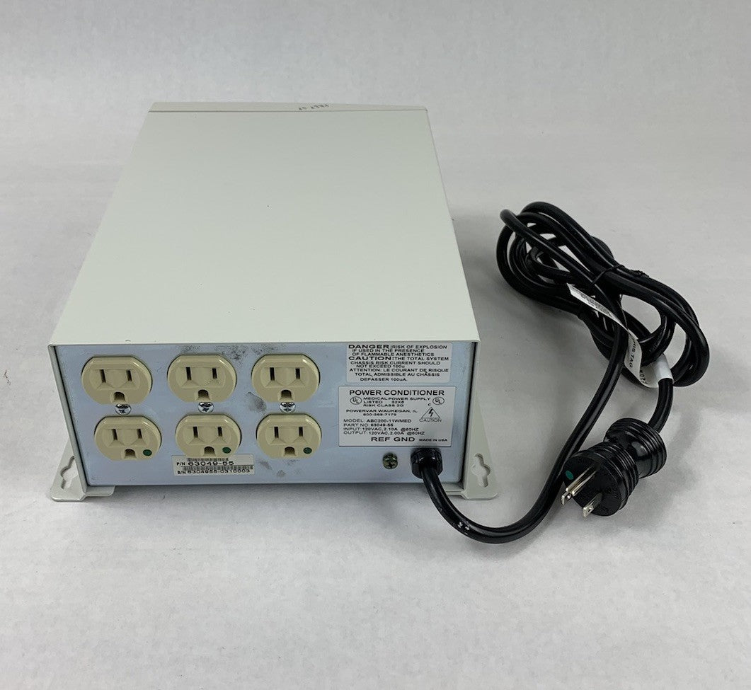 PowerVar ABC200-11WMED Power Conditioner