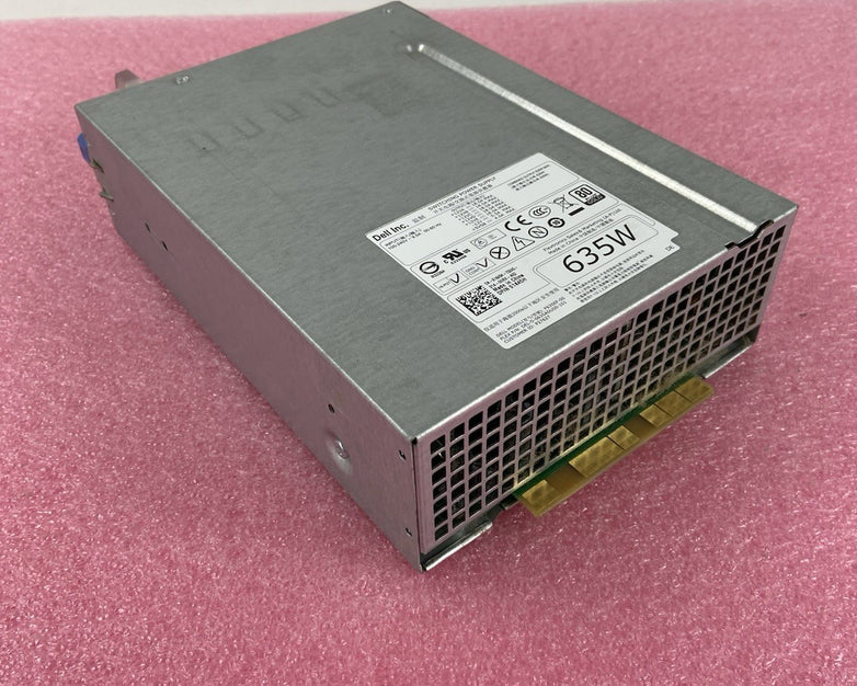 Dell 01K45H 635W 80 Plus Gold Switching Power Supply