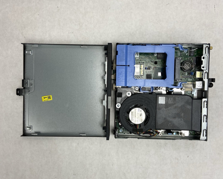 Dell Optiplex 7070 Micro Intel Core i7-9700T 2GHz 8GB RAM No AC/HDD/OS