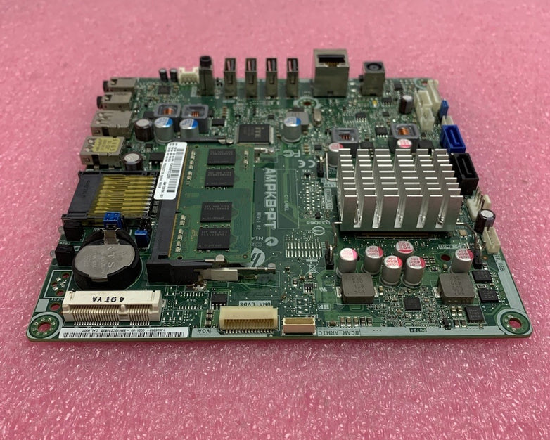 HP 19-2114 AMPKB-PT AIO Motherboard AMD E1-2500 1.4GHz 4GB RAM 1 Stick No Shield