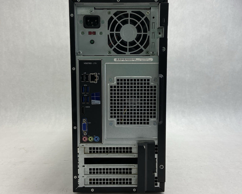 Dell Vostro 270 MT Intel Core i3-3220 3.3GHz 4GB RAM No HDD No OS