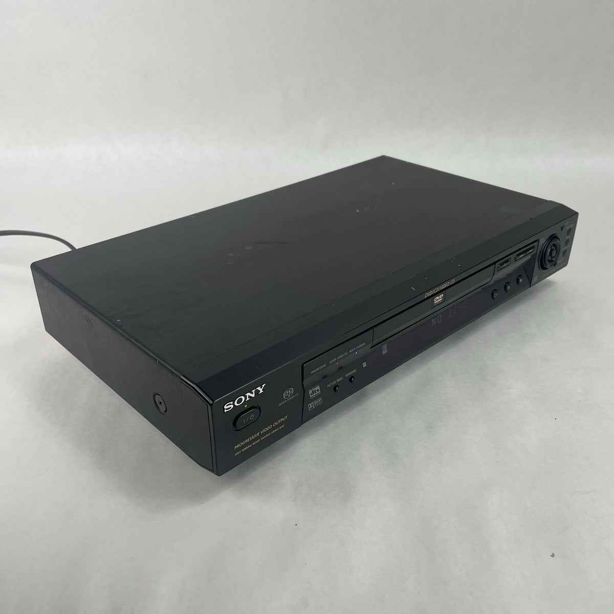 Sony DVP-NS755V DVD CD Player - Tested0