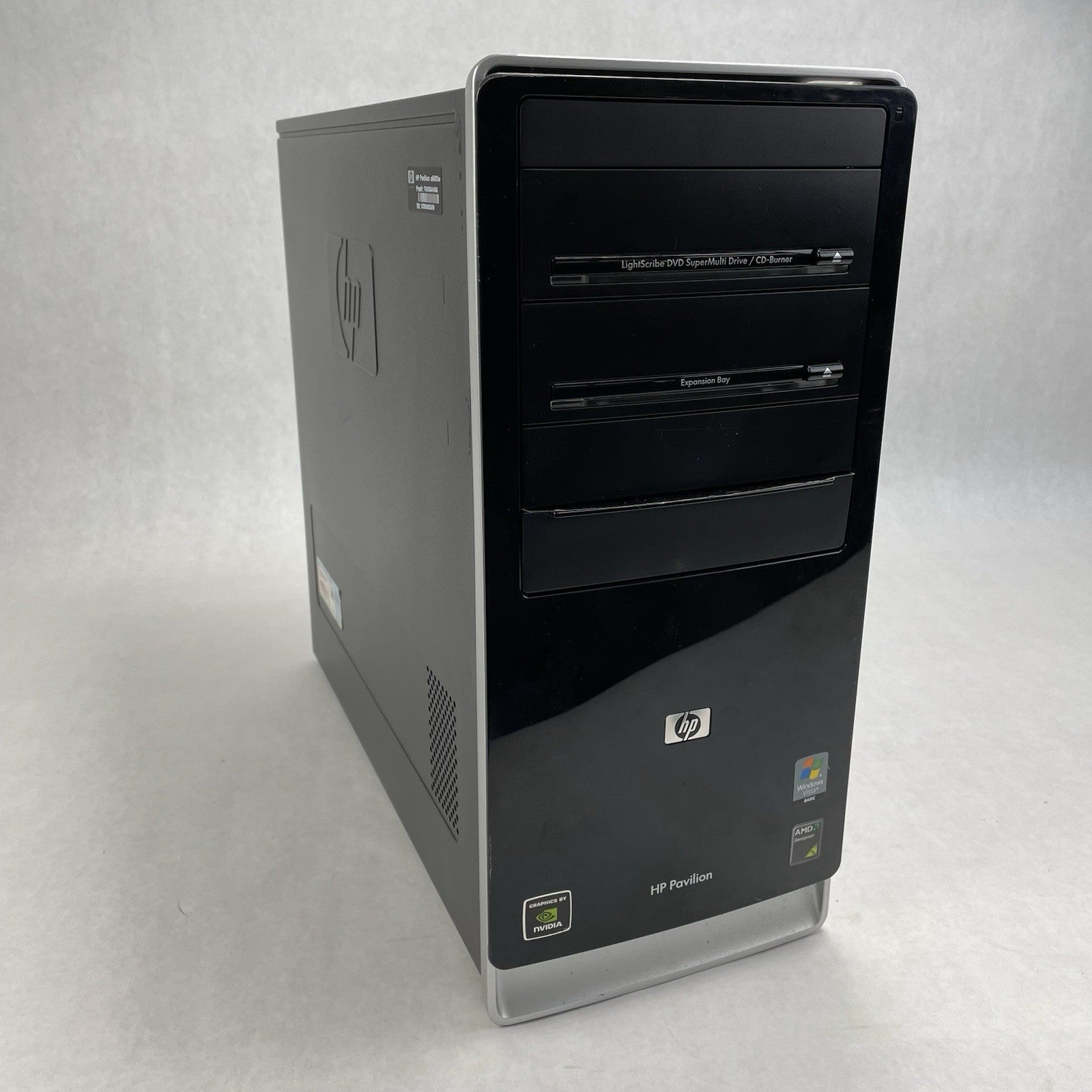 HP Pavilion A6683W AMD Sempron 2200 2.0 GHz 2 GB Ram No HDD No OS
