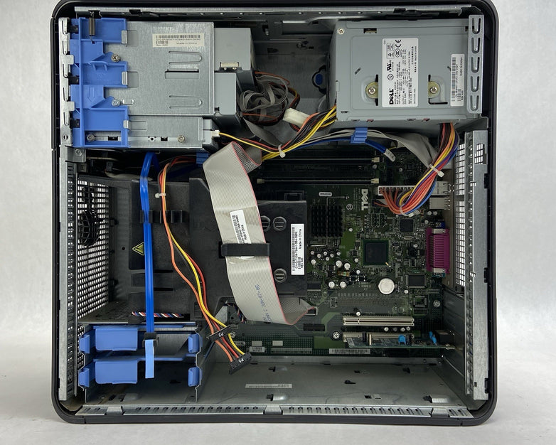 Dell Optiplex GX520 MT Intel Pentium 4 2.8GHz 1GB RAM No HDD No OS