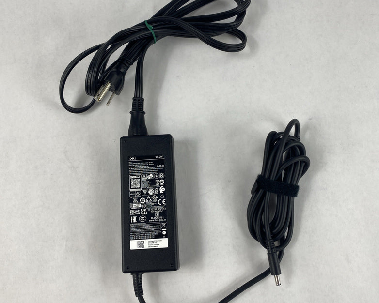 Dell LA90PM111 90W AC Adapter Mix Lot of 10 With HA90PM190