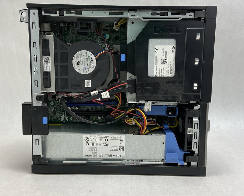 Dell Optiplex 7010 SFF Intel Core i5-3470 3.2GHz 4GB RAM No HDD No OS