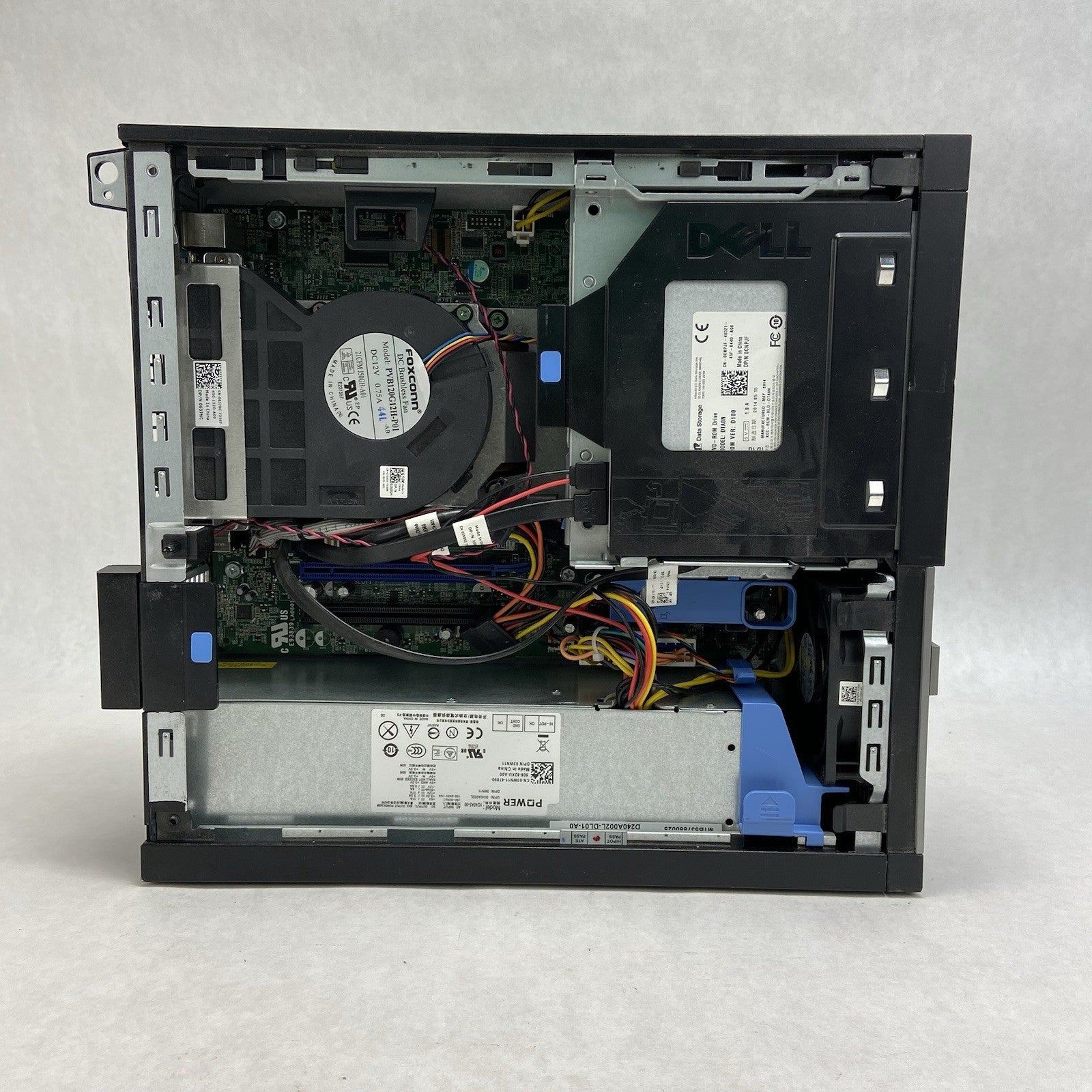 Dell Optiplex 7010 SFF Intel Core i5-3470 3.2GHz 4GB RAM No HDD No OS8