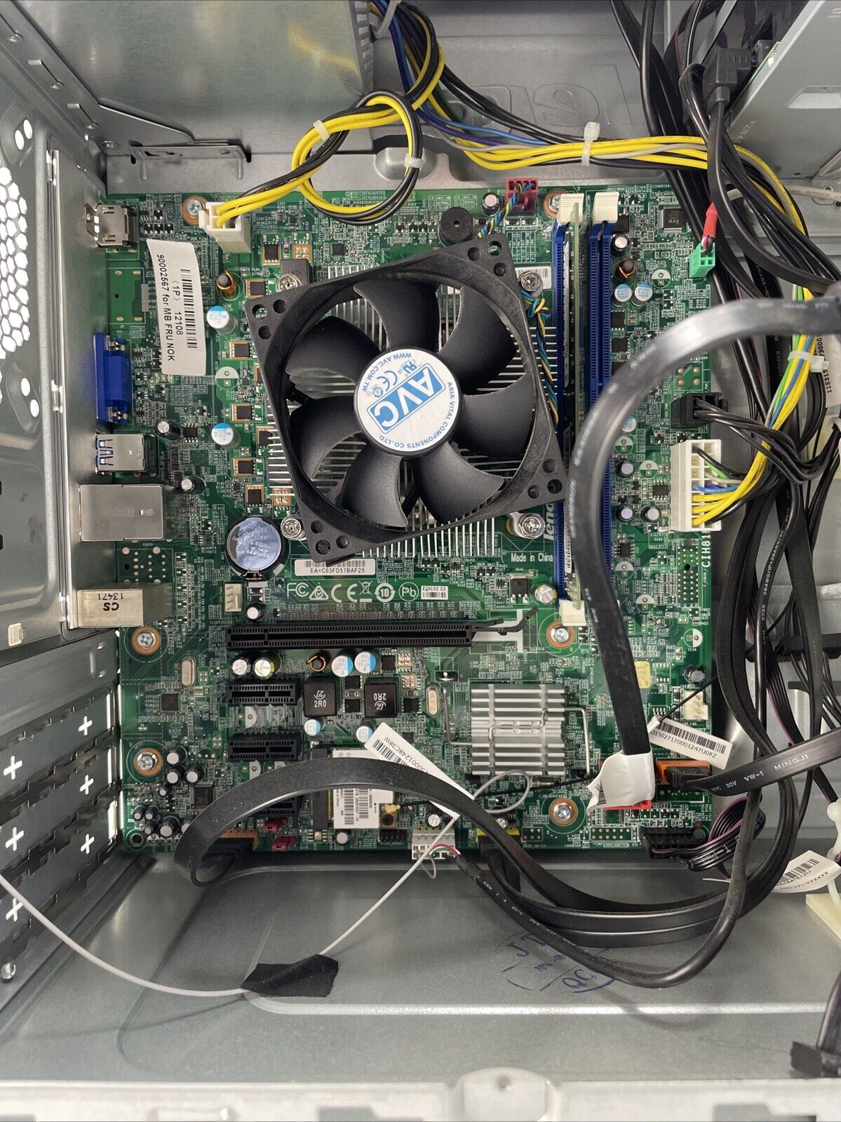 Lenovo H530 MT Intel Pentium G3220 3GHz 4GB RAM No HDD No OS