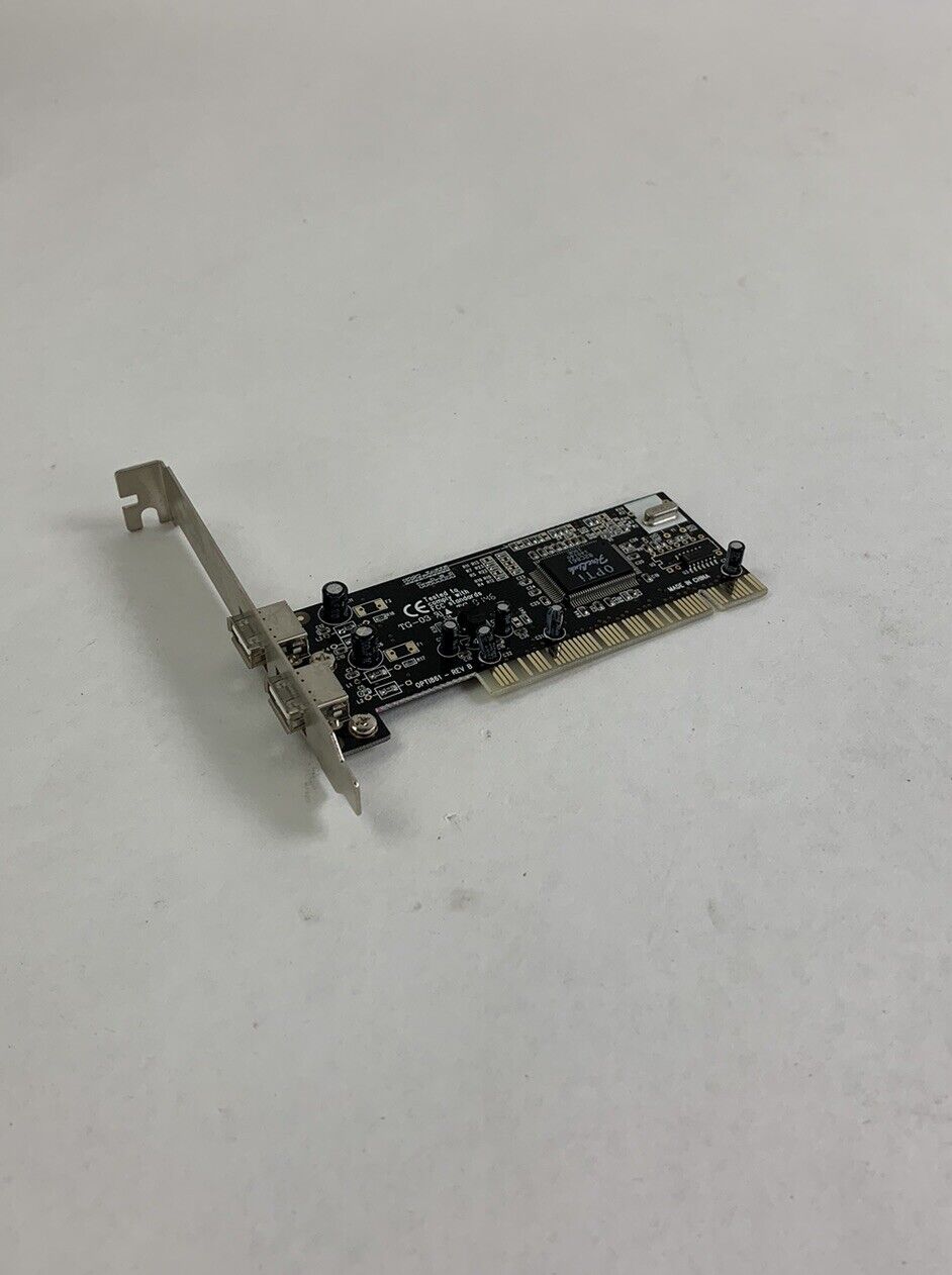 OPTi FineLink SD-USB861-2 PCI