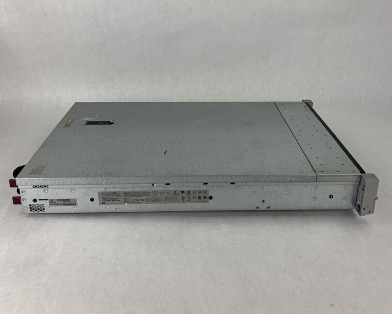 HP ProLiant DL 380p Gen8 Server Xeon E5-2620 2.0 GHz 16 GB RAM No HDD No OS