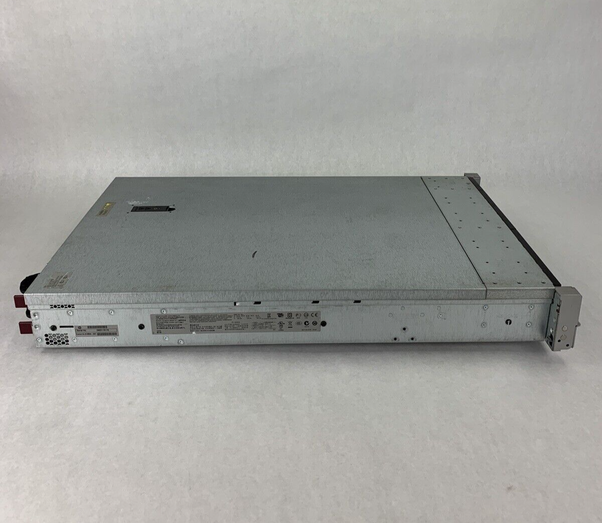 HP ProLiant DL 380p Gen8 Server Xeon E5-2620 2.0 GHz 16 GB RAM No HDD No OS