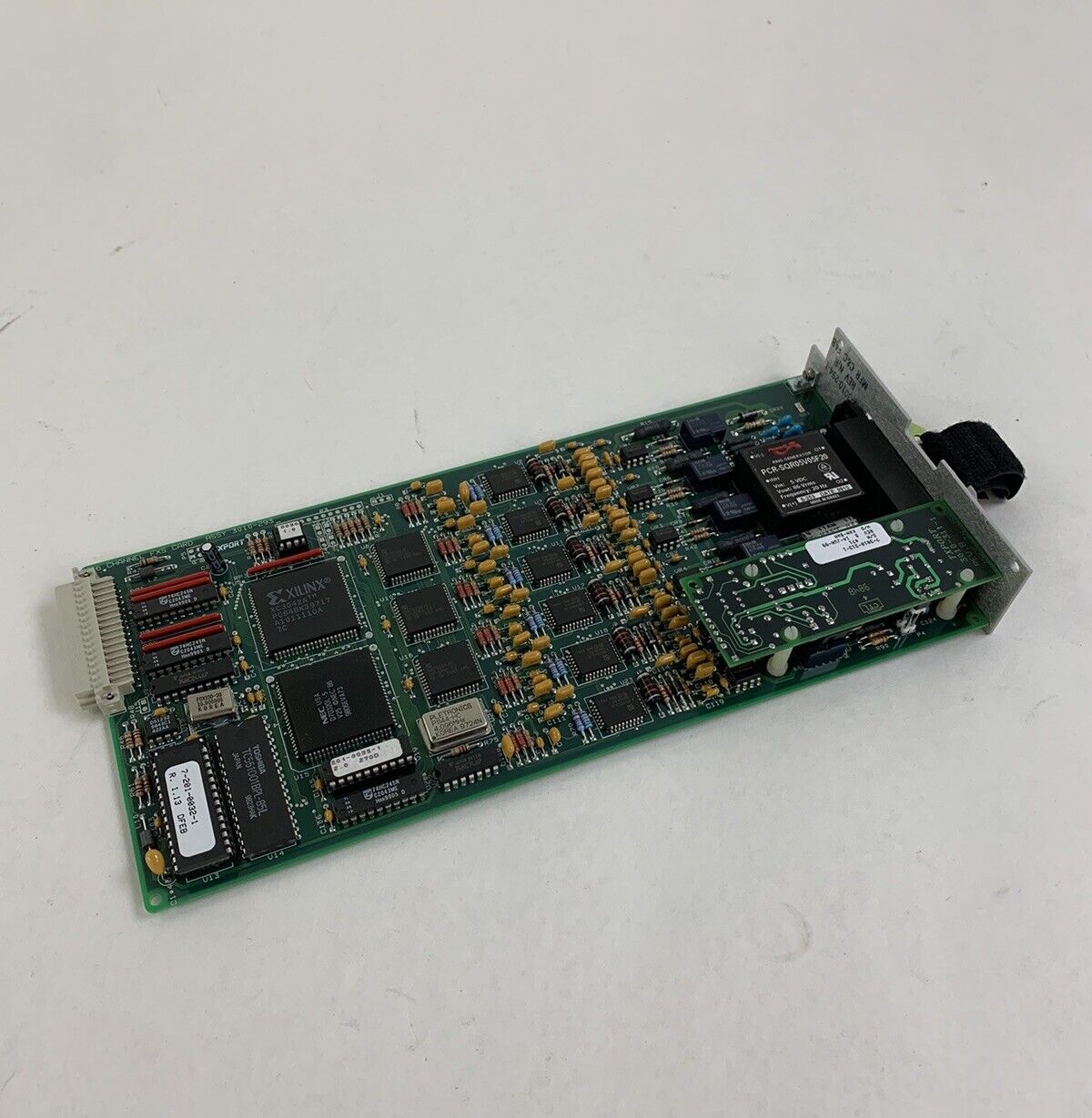 Northern Telecom 6 Channel FXS Card NCT1KTYAAA 3010-291-1 Board F-3010-200A-111