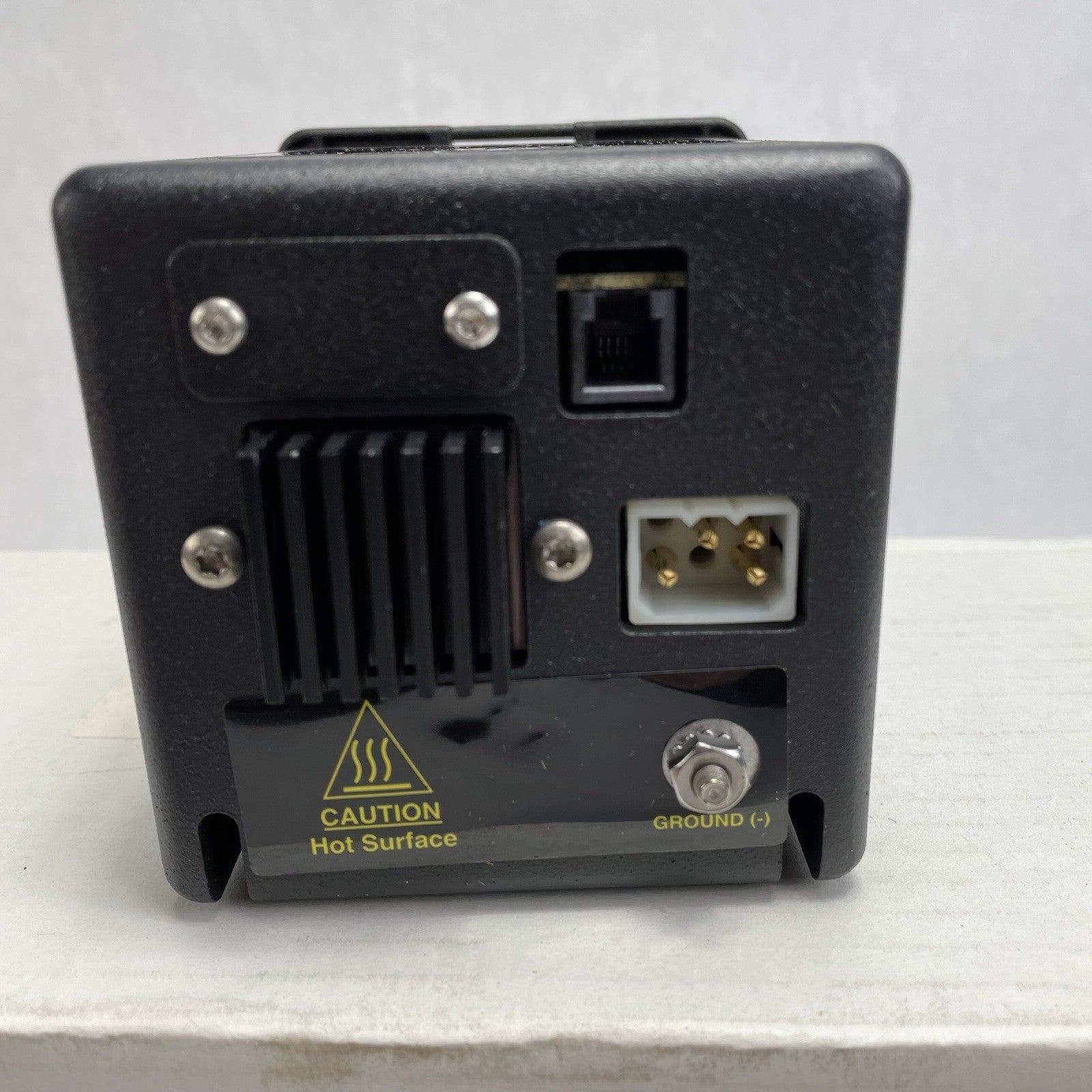 Motorola Impres Vehicular Car Rapid Charger NNTN7615C 377673 NNTN7616C