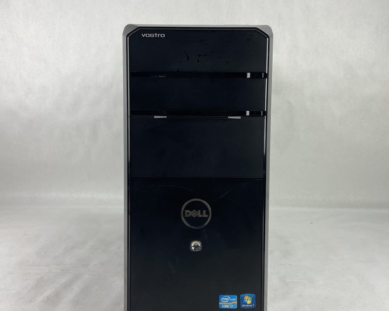 Dell Vostro 470 MT Intel Core i7-3770 3.4GHz 4GB RAM No HDD No OS