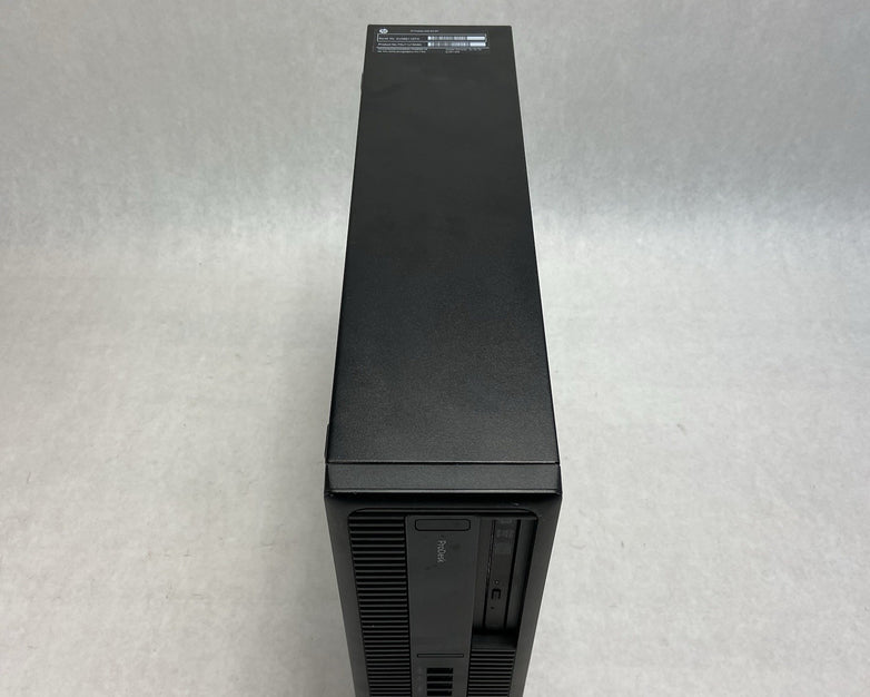 HP ProDesk 600 G2 SFF Intel Core i5-6500 3.2GHz 8GB RAM No HDD No OS