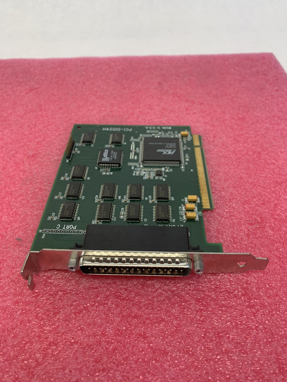 PLX Technology PCI-DI024H IO Board
