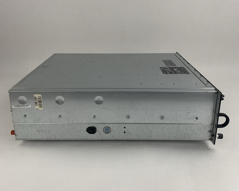 Dell PowerVault MD3000i AMP01 Storage Array 15x Cad 2x PSUs No HDDs/Controllers