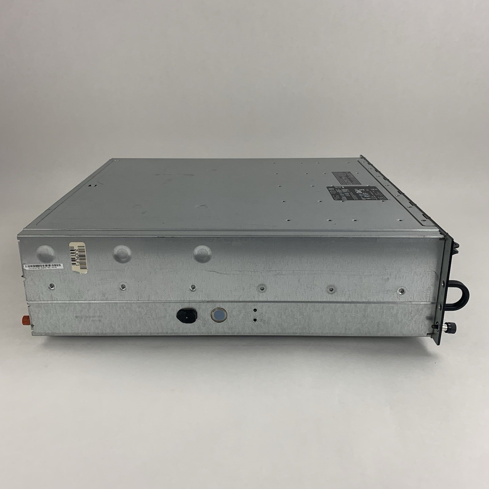 Dell PowerVault MD3000i AMP01 Storage Array 15x Cad 2x PSUs No HDDs/Controllers12