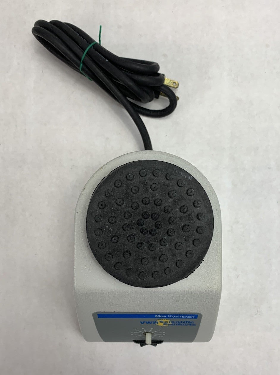 VWR VM-3000 945300 Mini Vortexer - Missing Speed Knob7