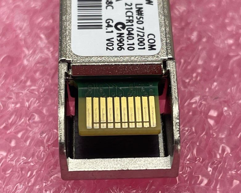 Cisco DS-SFP-FC8G-SW 8gb Transceiver Modules 10-2418-01 Lot of 20