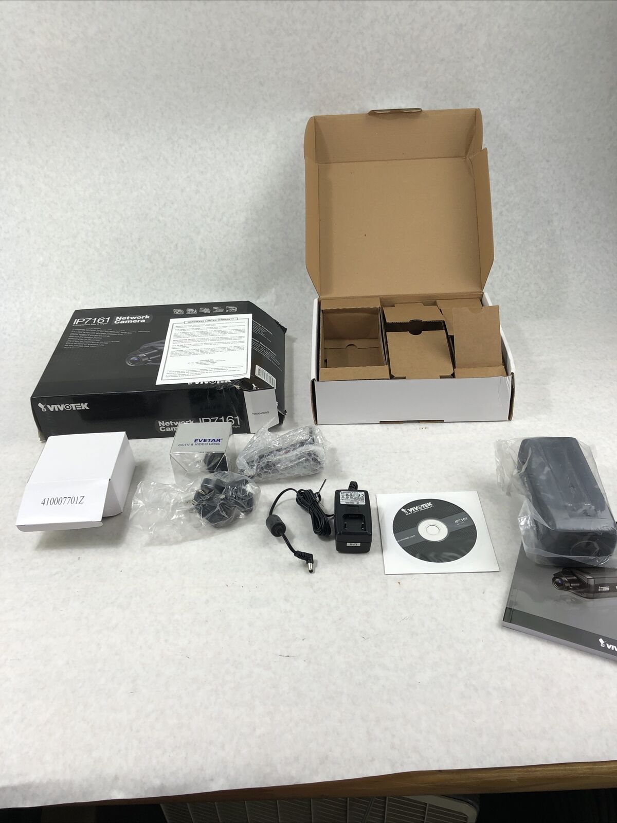 Vivotek Network Camera IP7161 2 MP Day/Night Network Security Camera