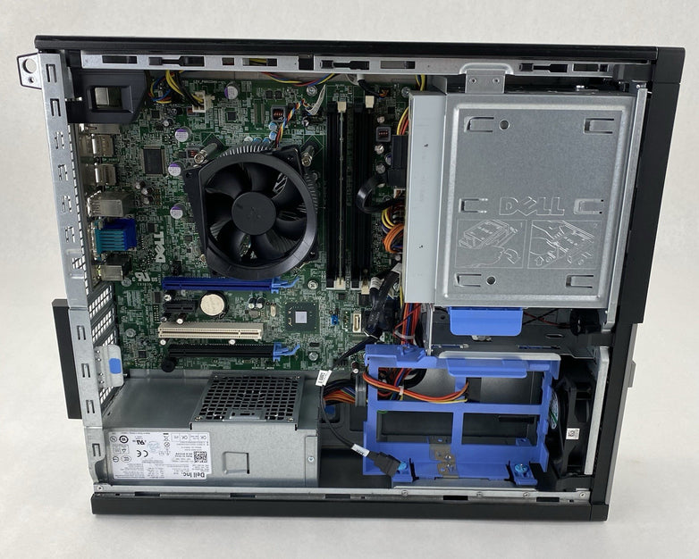 Dell OptiPlex 7010 DT Intel Core i5-3570 3.4GHz 1x4GB RAM No HDD No OS