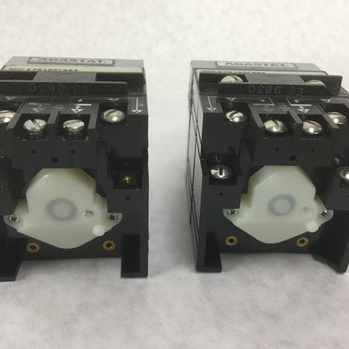 Agastat E7012SC004 Relay, Lot of 2, Untested