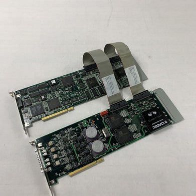 DEC Digital 30-46980-03 PCX-6620-000 PCI TO CI With 30-46980-02