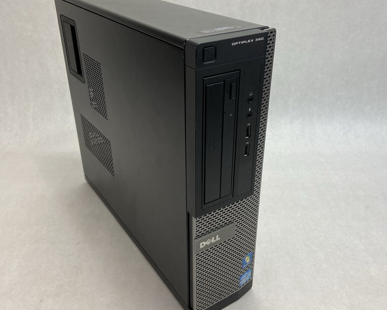 Dell Optiplex 390 DT Intel Core i5-2400 3.1GHz 4GB RAM No HDD No OS