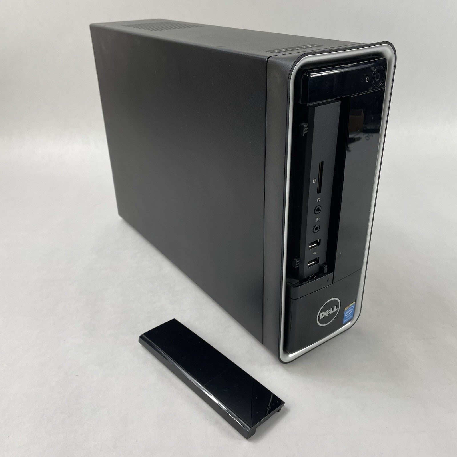Dell Inspiron 3647 SFF Pentium G3220 3.00 GHz 4GB RAM No HDD/OS - Bad IO Cover0