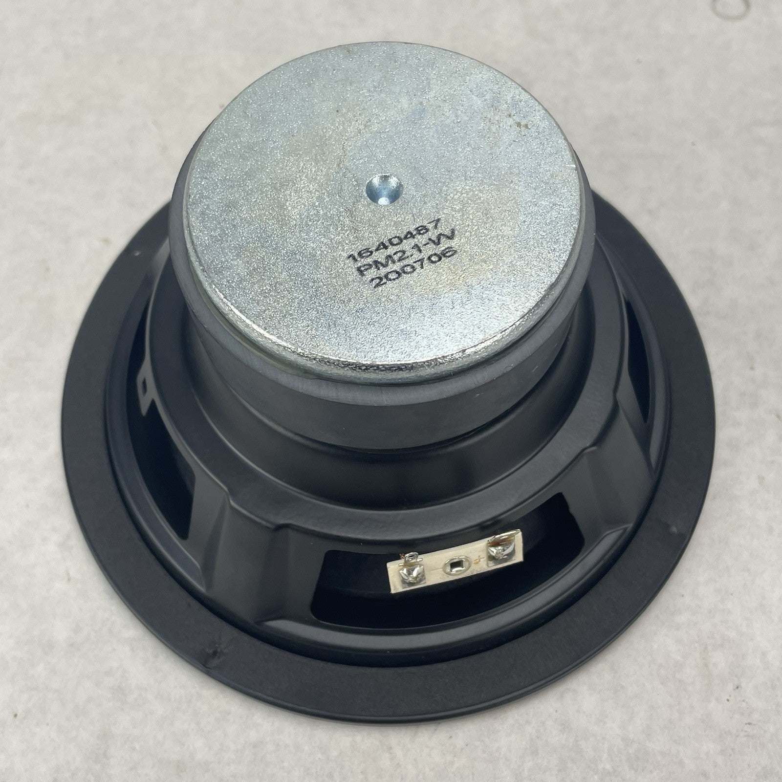 6.5" Home Audio Replacement Woofer PM21-W2