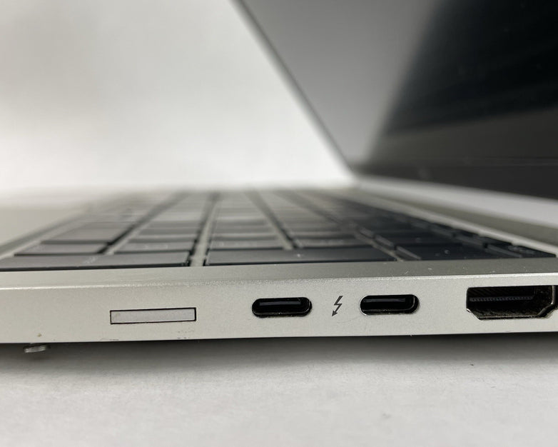 HP EliteBook 850 G8 15.6" i5-1145G7 2.60 GHz 8 GB RAM No SSD/OS/AC - Rubber Feet