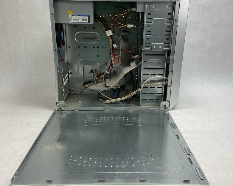 Unbranded Beige Mid Tower Computer Case HugeBee CTX400WCE 400W ATX PSU