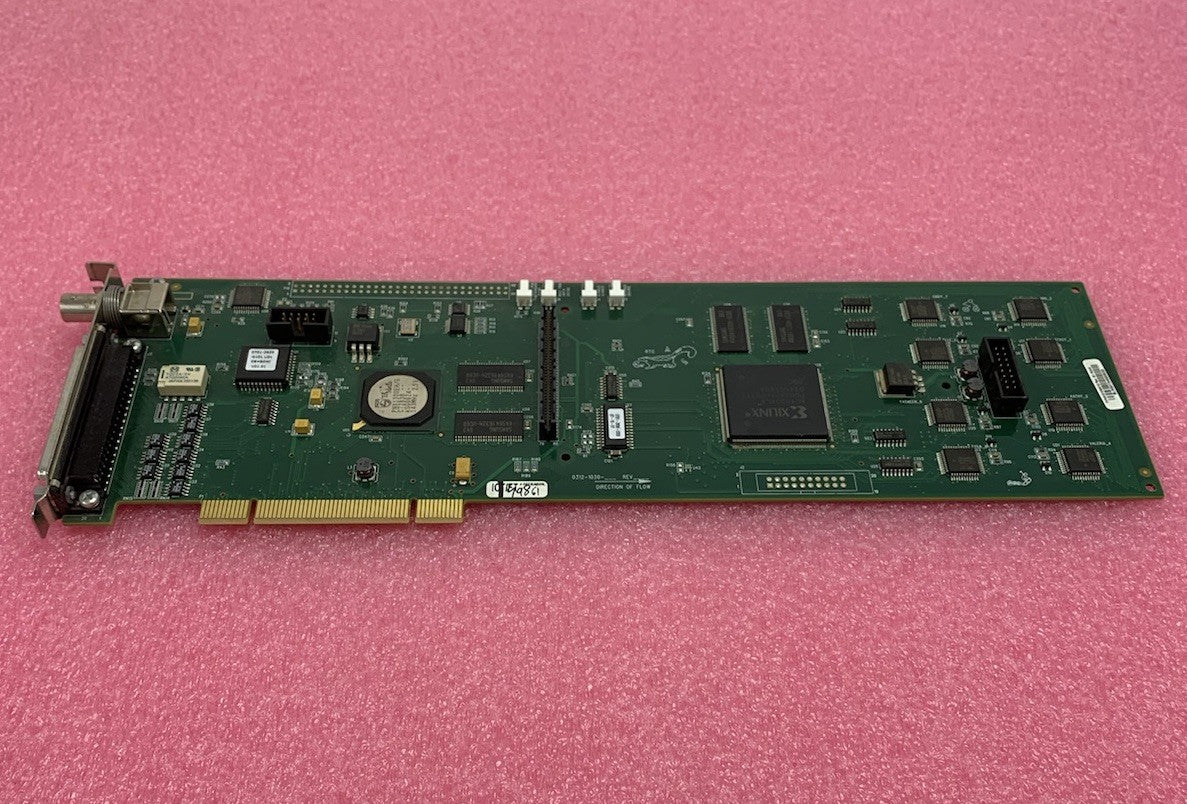 American Dynamics Intellex 1712-1030-01 PCI Card