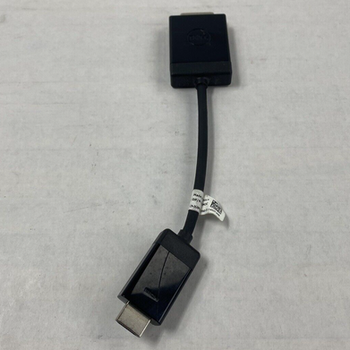 Lot of 6 Dell DP/N: 0G8M3C DVI To HDMI Adapter Untested