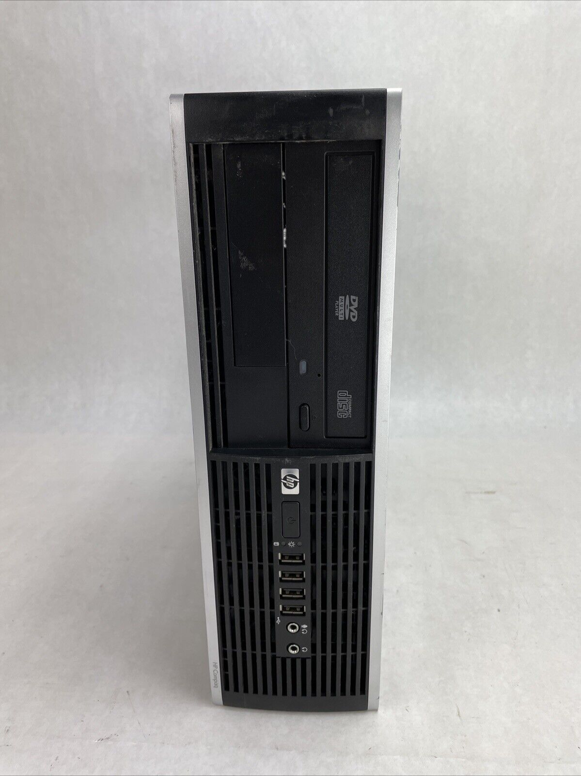 HP Compaq 8000 Elite SFF Intel Core 2 Duo E7600 3.06GHz 4GB RAM No HDD No OS