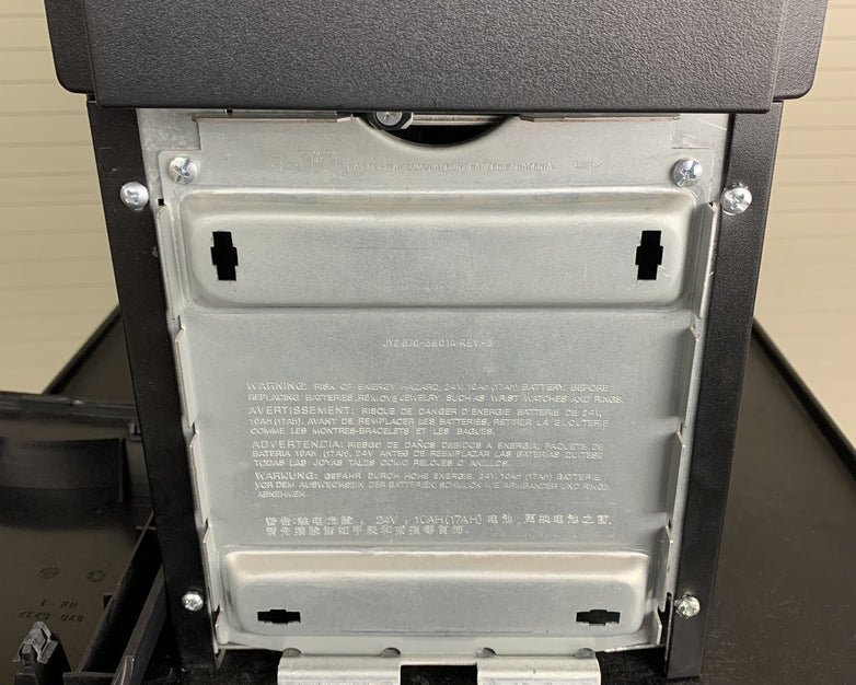 APC SUA2200 Smart-UPS 2200 UPS Tower Tested No Batteries w/ Cord