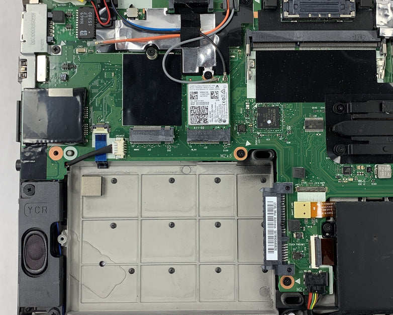 Lenovo ThinkPad T450 14" Intel i5-5300U 2.3 GHz 8 GB Ram No OS No HDD NO AC