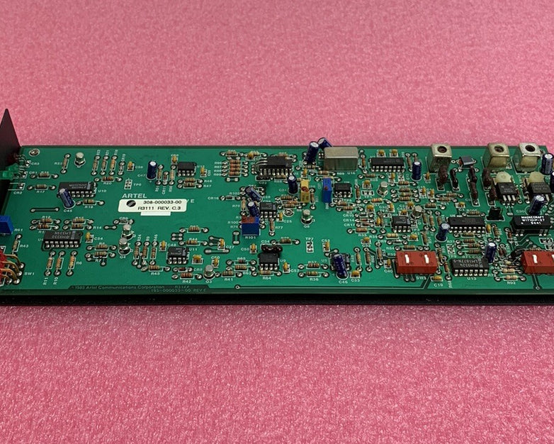 ARTEL R3111 Satelite Equipment